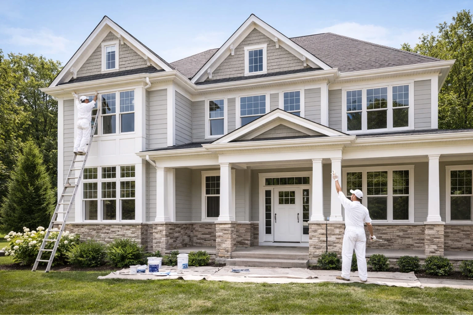 BEE Pro exterior project