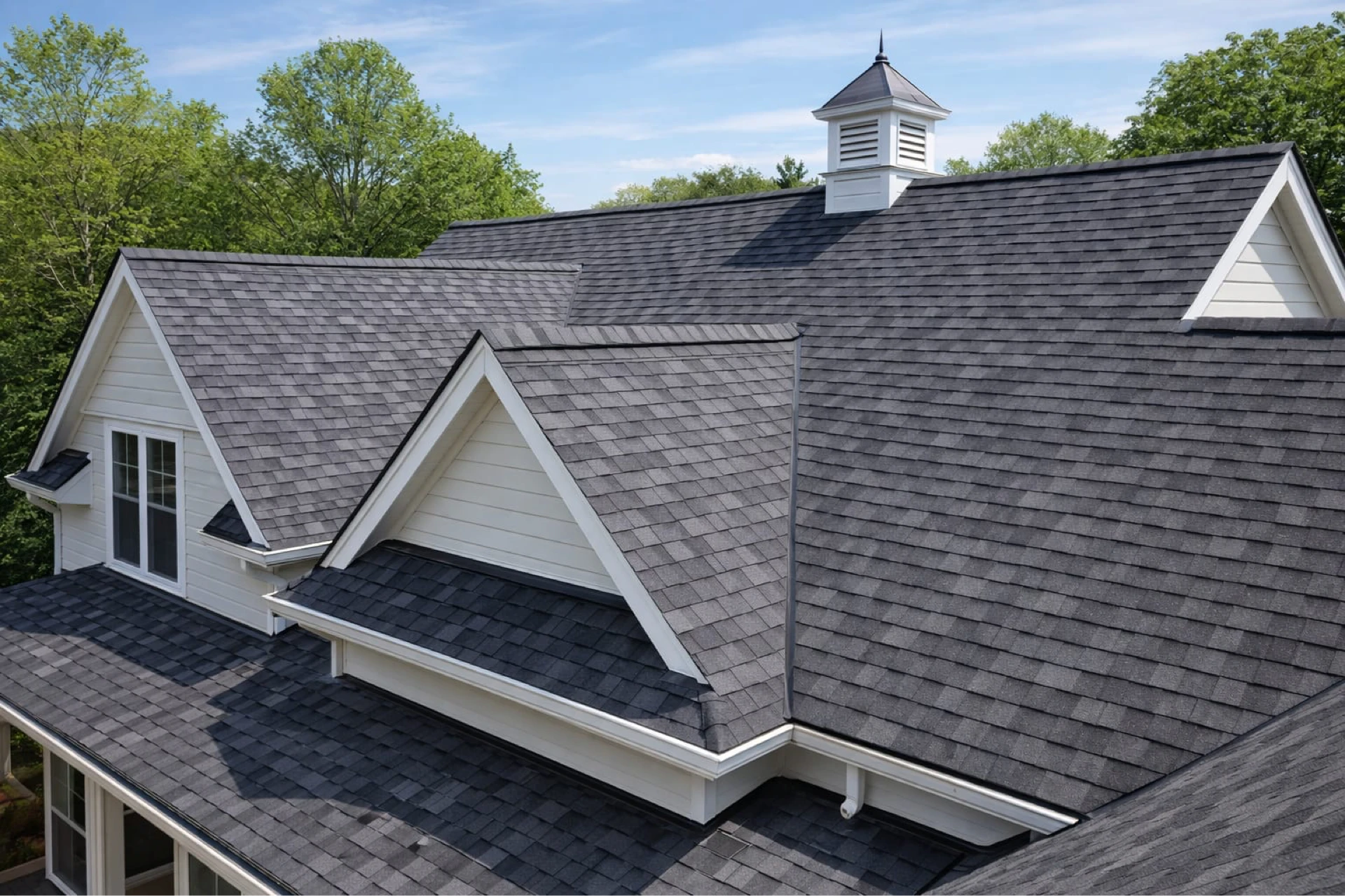 BEE Pro roofing project